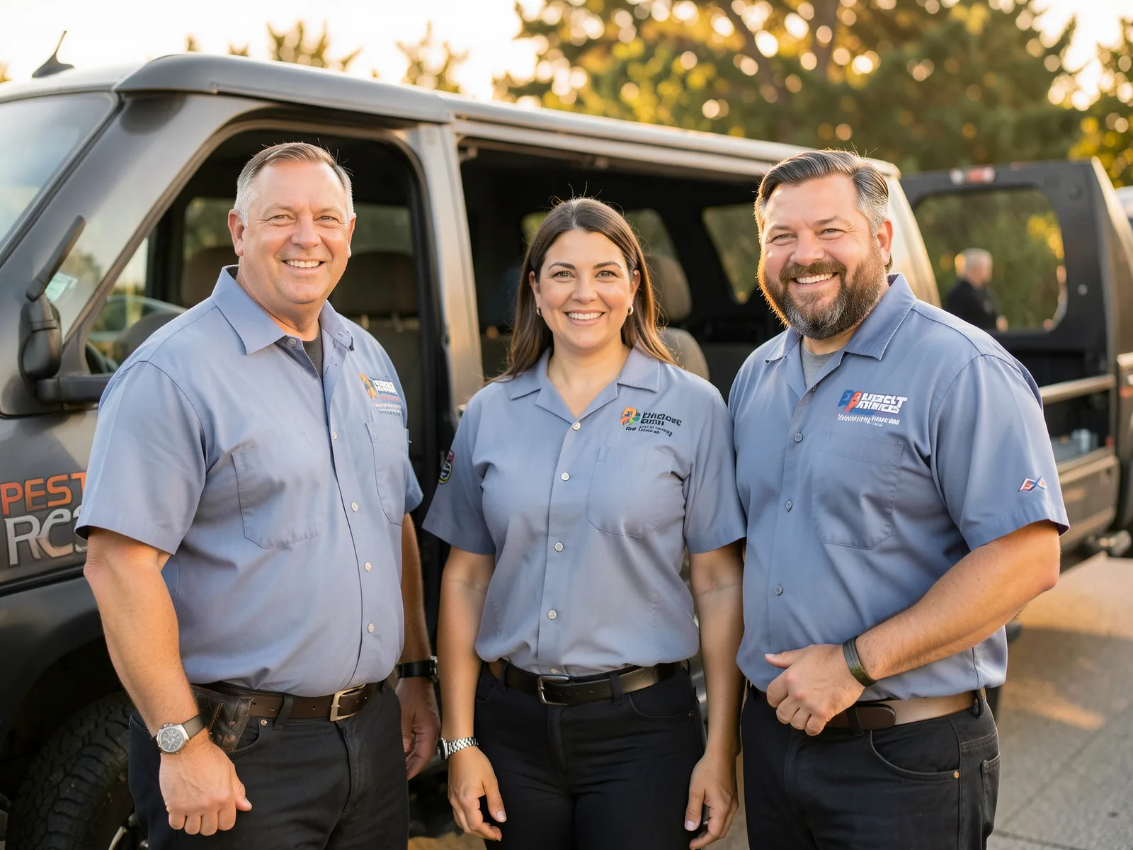 Pest Control company in Webster City, IA