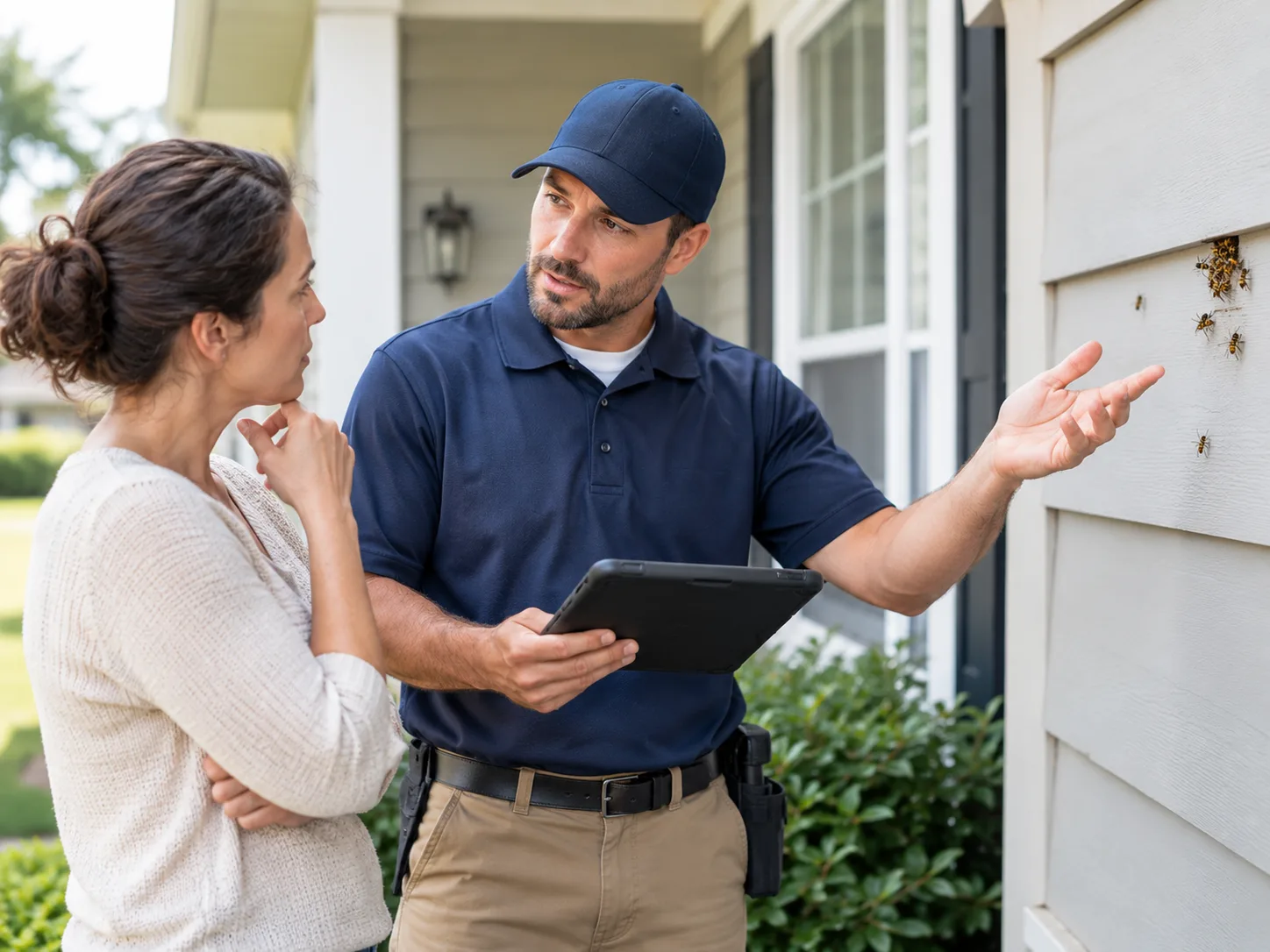 Pest Control Webster City, IA FAQs
