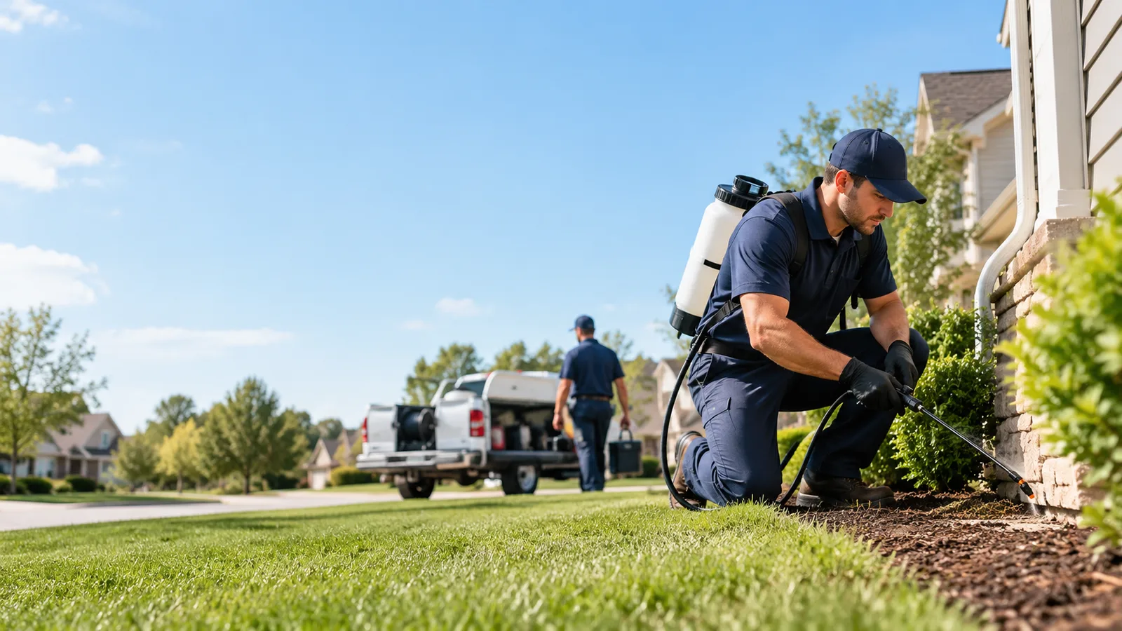 Pest Control in Webster City, IA near me